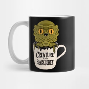 Coffee Creature Mug